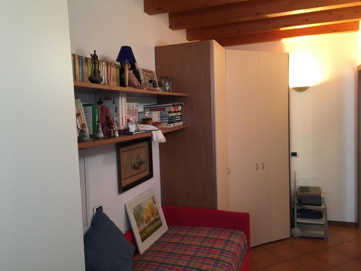 Appartamento Luisa Al Lago D'Iseo Paratico Exterior photo