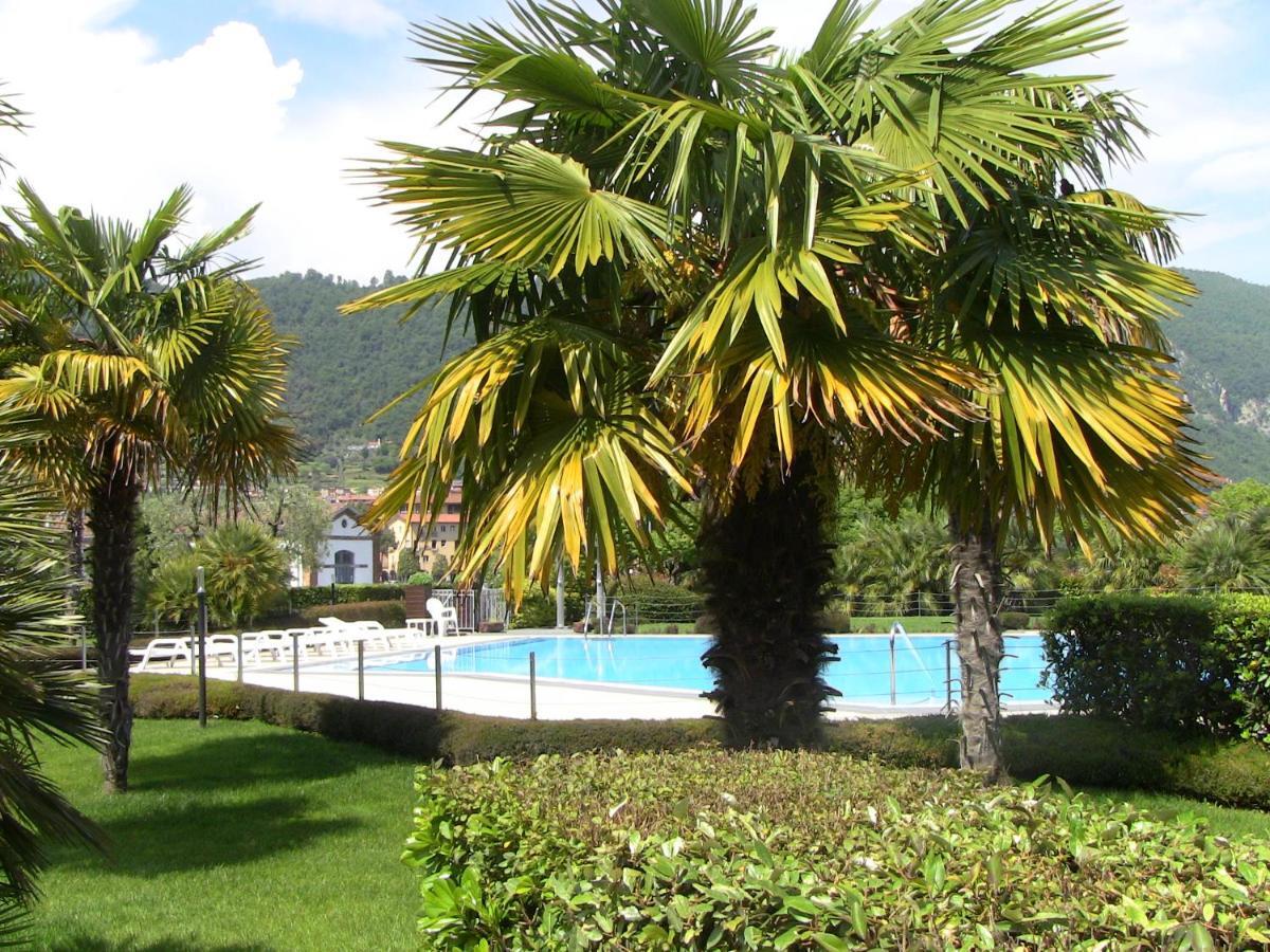 Appartamento Luisa Al Lago D'Iseo Paratico Exterior photo