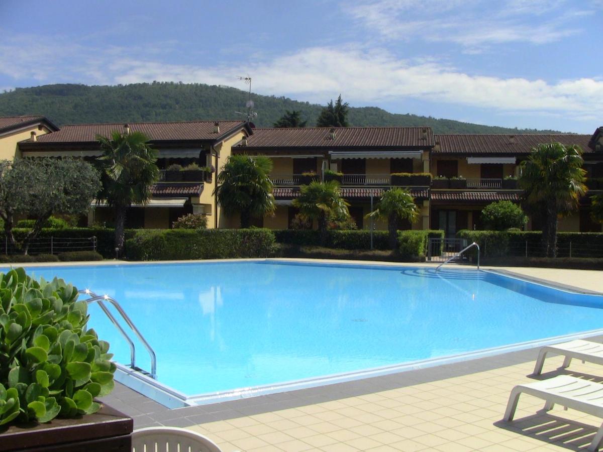 Appartamento Luisa Al Lago D'Iseo Paratico Exterior photo