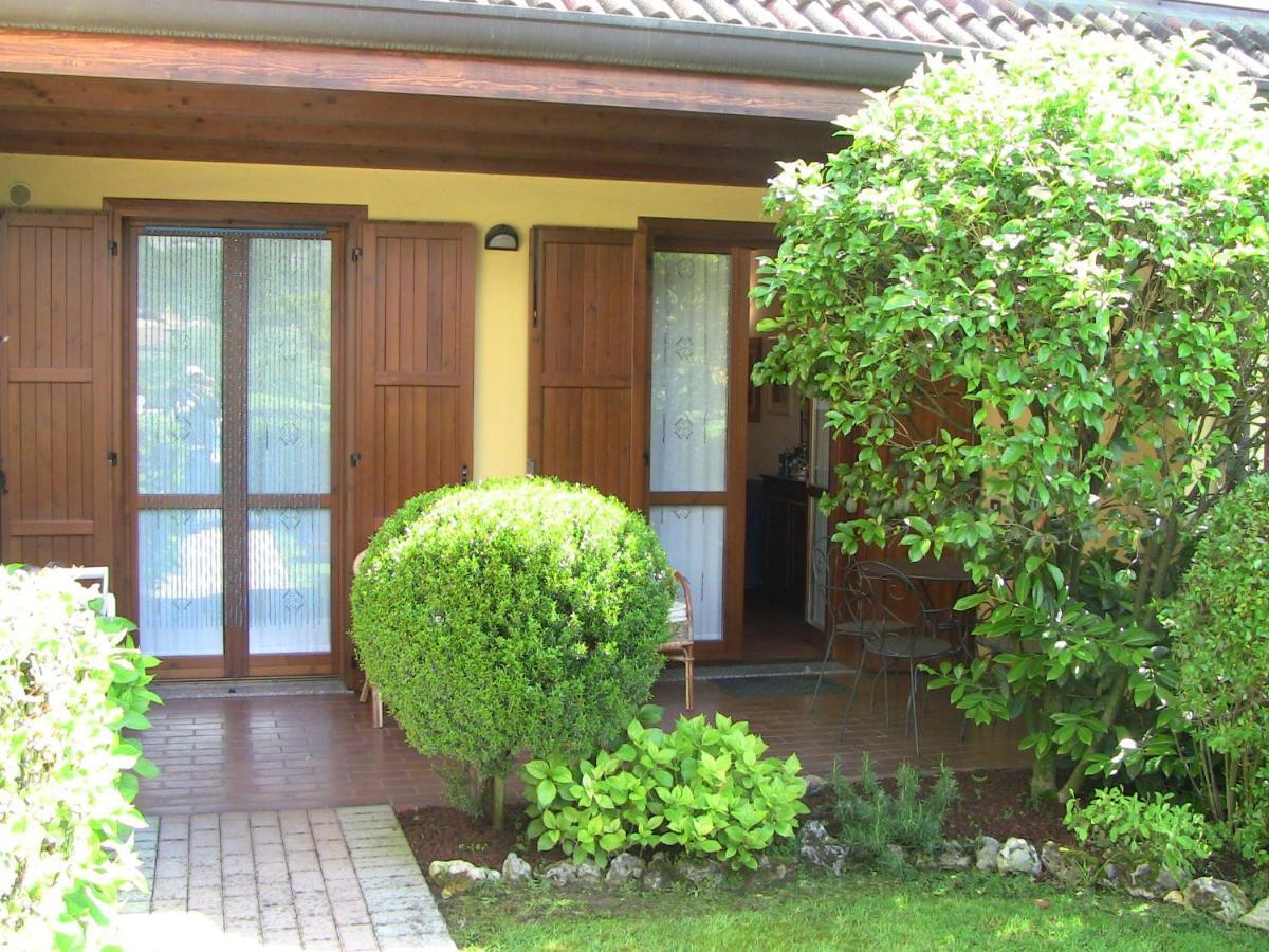Appartamento Luisa Al Lago D'Iseo Paratico Exterior photo