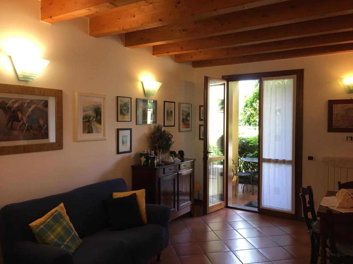 Appartamento Luisa Al Lago D'Iseo Paratico Exterior photo