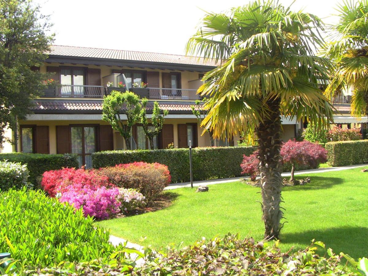 Appartamento Luisa Al Lago D'Iseo Paratico Exterior photo