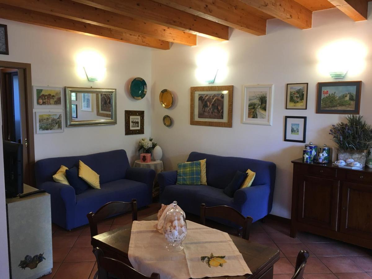 Appartamento Luisa Al Lago D'Iseo Paratico Exterior photo