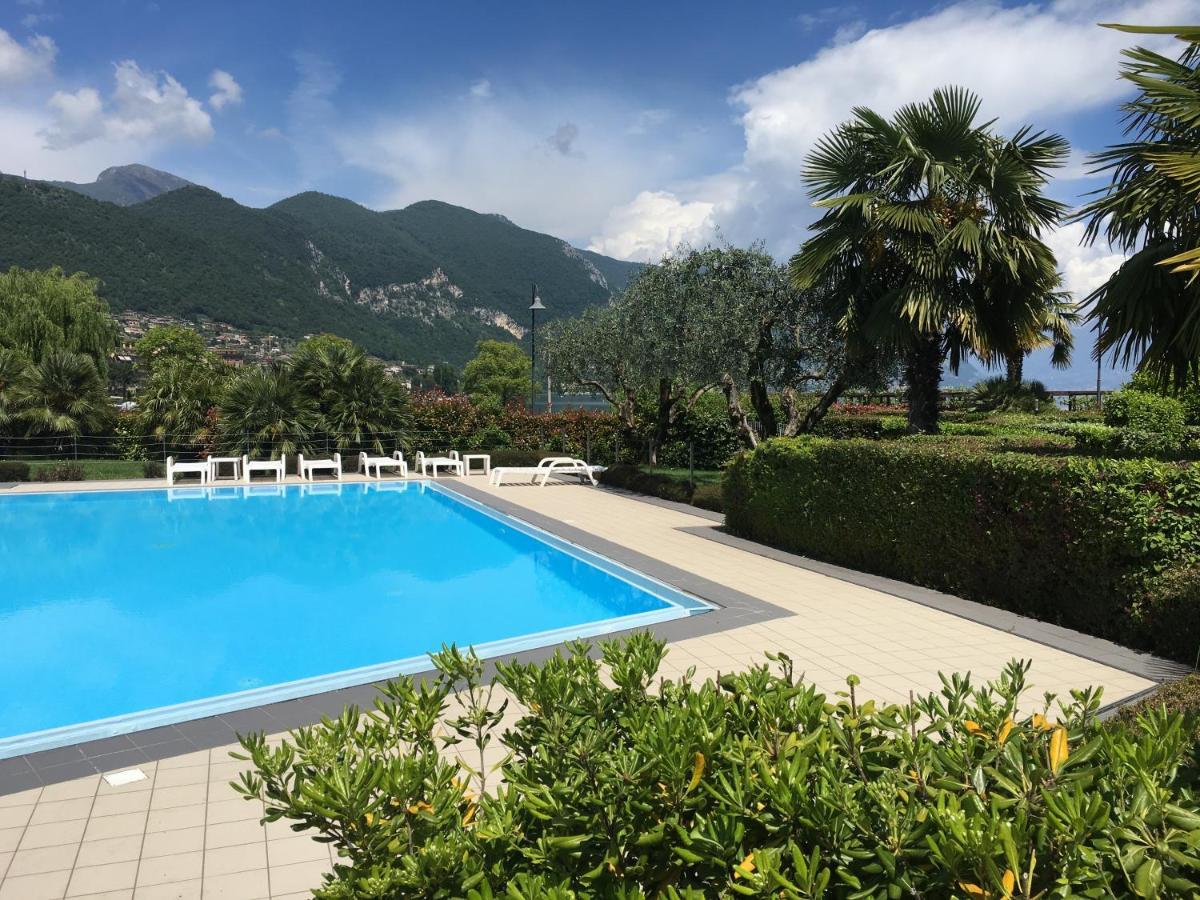 Appartamento Luisa Al Lago D'Iseo Paratico Exterior photo