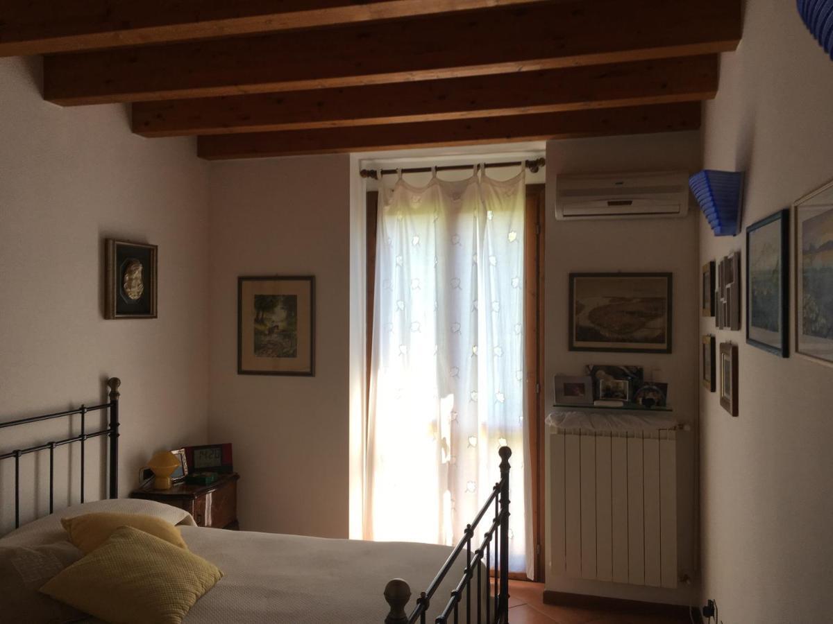 Appartamento Luisa Al Lago D'Iseo Paratico Exterior photo