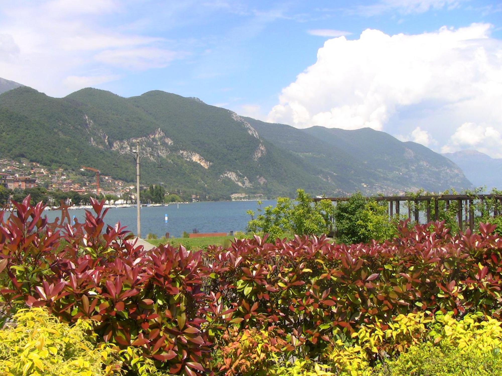 Appartamento Luisa Al Lago D'Iseo Paratico Exterior photo